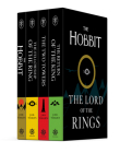 The Hobbit and The Lord of the Rings Boxed Set: The Hobbit / The Fellowship of the Ring / The Two Towers / The Return of the King By J.R.R. Tolkien Cover Image