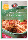 Sunday Dinner at Grandma's: Grandma's Best Recipes for Delicious Dishes Full of Old-Fashioned Flavor, Plus Memories from the Heart (Everyday Cookbook Collection) By Gooseberry Patch Cover Image