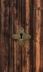 Discrete Password Logbook: Locked Door Edition By Suzeteo Enterprises (Created by) Cover Image