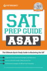 SAT Prep Guide Asap: The Ultimate Quick Study Guide Cover Image