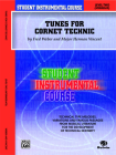 Student Instrumental Course Tunes for Cornet Technic: Level II Cover Image