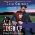 All Lined Up (Rusk University Novels) Cover Image