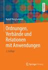 Ordnungen, Verbände Und Relationen Mit Anwendungen By Rudolf Berghammer Cover Image