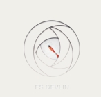An Atlas of Es Devlin By Es Devlin, Andrea Lipps (Editor) Cover Image