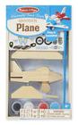 Dyo Airplane By Melissa & Doug (Created by) Cover Image