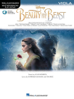 Beauty and the Beast: Viola By Alan Menken (Composer), Howard Ashman (Composer), Tim Rice (Composer) Cover Image
