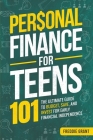 Personal Finance for Teens 101 Cover Image
