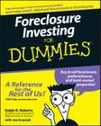 Foreclosure Investing for Dummies By Ralph R. Roberts, Joseph Kraynak Cover Image