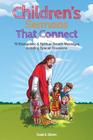 Children Sermons that Connect: 70 Evangelistic and Spiritual Growth Messages Including Special Occasions By Frank R. Shivers Cover Image