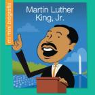 Martin Luther King, Jr. = Martin Luther King, Jr. Cover Image