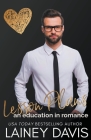 Lesson Plans: An Education in Romance By Lainey Davis Cover Image