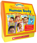 Science Vocabulary Readers: Human Body: Exciting Nonfiction Books That Build Kids’ Vocabularies By Liza Charlesworth Cover Image