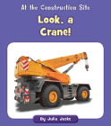 Look, a Crane! Cover Image