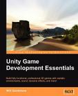 Unity Game Development Essentials Cover Image