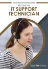Become an It Support Technician By Sheryl Normandeau Cover Image