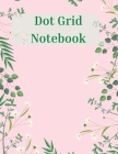 Dot Grid Notebook Cover Image