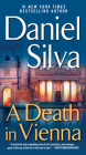 A Death in Vienna (Gabriel Allon #4) By Daniel Silva Cover Image