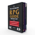 The Ultimate RPG Guide Boxed Set: Featuring The Ultimate RPG Character Backstory Guide, The Ultimate RPG Gameplay Guide, and The Ultimate RPG Game Master's Worldbuilding Guide (The Ultimate RPG Guide Series ) Cover Image
