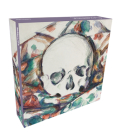 Paul Cezanne, Skull on a Curtain: 1000 Piece Puzzle By Teneues Publishing Company (Editor) Cover Image