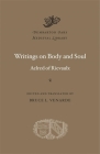 Writings on Body and Soul (Dumbarton Oaks Medieval Library) Cover Image