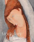 Modigliani Up Close Cover Image