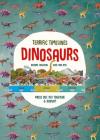 Terrific Timelines: Dinosaurs: Press out, put together, & display! By Richard Ferguson (Text by), Aude Van Ryn (Illustrator), Isabel Thomas (Text by) Cover Image
