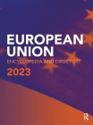 European Union Encyclopedia and Directory 2023 By Europa Publications (Editor) Cover Image