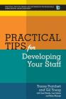 Practical Tips For Developing Your Staff By Tracey Pratchett Cover Image