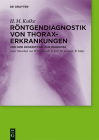 Röntgendiagnostik von Thoraxerkrankungen Cover Image