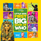 National Geographic Little Kids First Big Book of Who (National Geographic Little Kids First Big Books) Cover Image