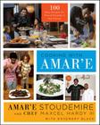 Cooking with Amar'e: 100 Easy Recipes for Pros and Rookies in the Kitchen By Amar'e Stoudemire, Maxcel Hardy, III Cover Image