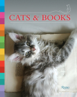 Cats & Books By Universe Cover Image