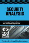 Security Analysis: 100 Page Summary Cover Image