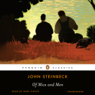 Of Mice and Men (Penguin Audio Classics) By John Steinbeck, Gary Sinise (Read by) Cover Image