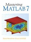 Mastering MATLAB 7 Cover Image