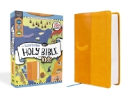 Nirv, the Illustrated Holy Bible for Kids, Leathersoft, Yellow, Full Color, Comfort Print: Over 750 Images Cover Image