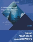 Buenas Practicas de Almacenamiento: Guía Detallada para Expertos y Estudiantes de Logística By Manuel Méndez Fernández Cover Image