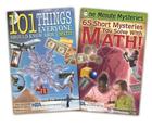 Math Madness By Eric Yoder, Natalie Yoder, Marc Zev Cover Image
