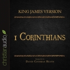 Holy Bible in Audio - King James Version: 1 Corinthians Cover Image