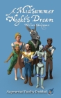 A Midsummer Night's Dream: Illustrated and AUGMENTED REALITY enabled By William Shakespeare, Living Popups (Illustrator) Cover Image