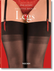 The Little Book of Legs By Dian Hanson (Editor) Cover Image