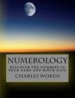 Numerology: Discover The Numbers In Your Name And Birth Date Cover Image