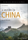 A History of China (Blackwell History of the World) By Morris Rossabi Cover Image