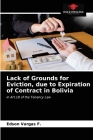 Lack of Grounds for Eviction, due to Expiration of Contract in Bolivia Cover Image