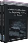 Handbook of Research on Computational Intelligence for Engineering, Science, and Business (2 Vols.) Cover Image