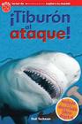 Lector de Scholastic Explora Tu Mundo Nivel 2: ¡Tiburón al ataque! (Shark Attack): (Spanish language edition of Scholastic Discover More Reader Level 2: Shark Attack!) Cover Image