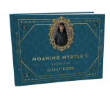 Harry Potter: Moaning Myrtle Bathroom Guest Book By Insights Cover Image