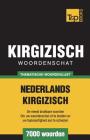 Thematische woordenschat Nederlands-Kirgizisch - 7000 woorden Cover Image