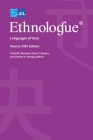 Ethnologue: Languages of Asia (Ethnologue: Languages of the World #364) Cover Image