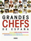 Grandes chefs de España (El Gran Libro del Gourmet) By Inc. Susaeta Publishing Cover Image